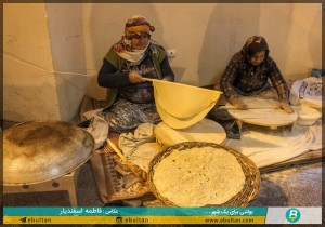 جشنواره پخت نان04